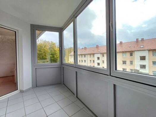 Wohnung zur Miete 499 € 3 Zimmer 65,6 m² frei ab sofort Werraweg 10 Innenstadt Minden 32425