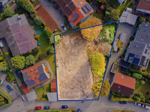 Grundstück zum Kauf 1.249.000 € 1.531 m² Grundstück Gartenberg Geretsried 82538