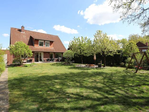 Einfamilienhaus zum Kauf 485.000 € 6 Zimmer 163,7 m² 721 m² Grundstück Gifhorn Gifhorn 38518