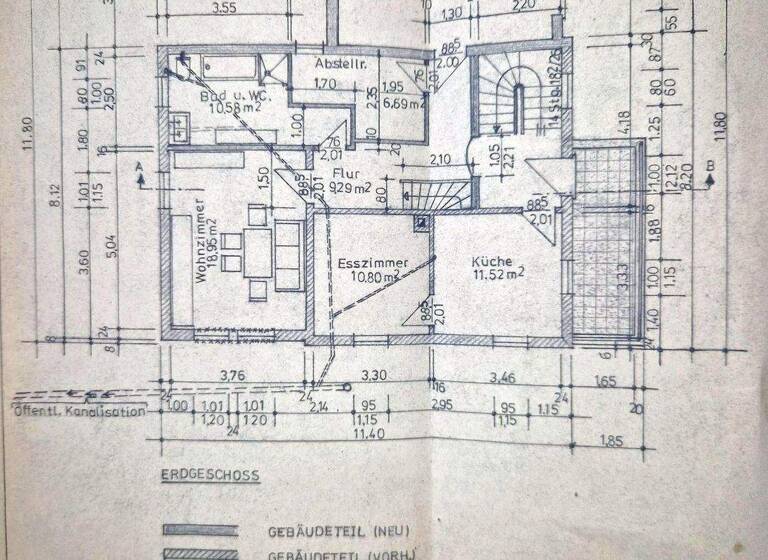 Haus zum Kauf 5 Zimmer 160 m² 15.800 m² Grundstück frei ab sofort Kückelheim Eslohe 59889