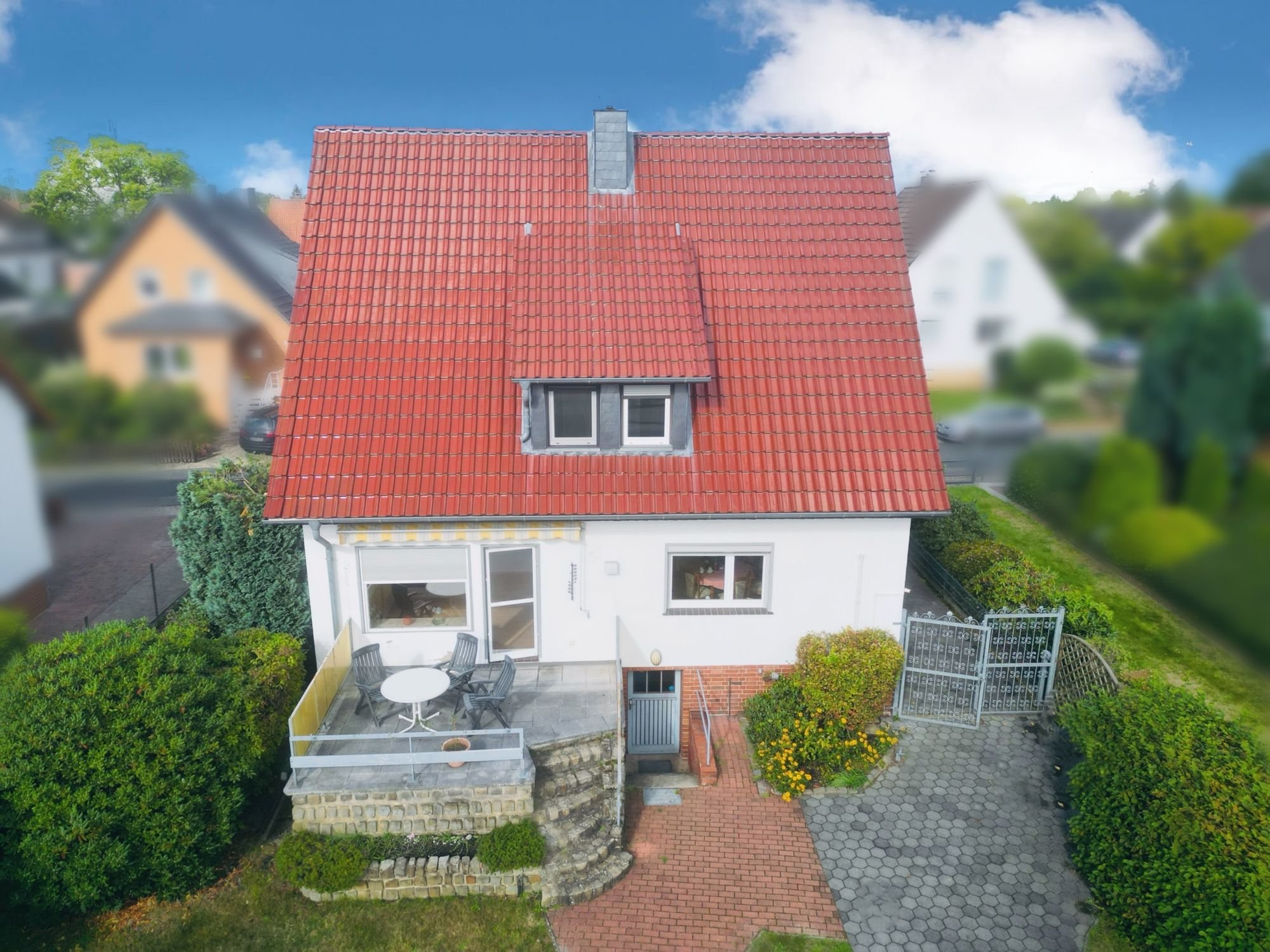 Einfamilienhaus zum Kauf 265.000 € 6 Zimmer 126,4 m²<br/>Wohnfläche 1.250 m²<br/>Grundstück Altencelle Celle 29227