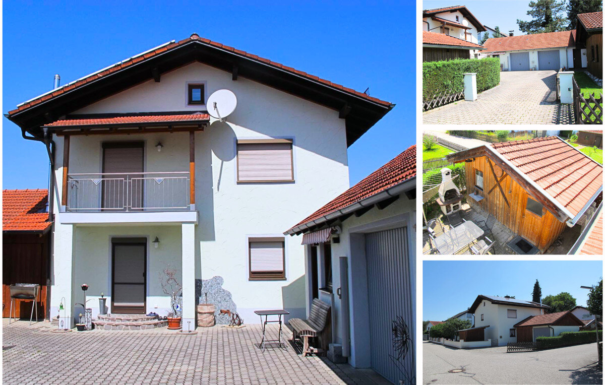 Einfamilienhaus zum Kauf 388.000 € 5 Zimmer 116 m²<br/>Wohnfläche 508 m²<br/>Grundstück Hart a. d. Alz Garching an der Alz / Hart an der Alz 84518