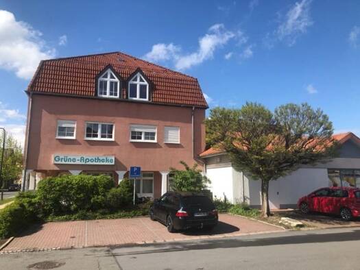 Wohnung zur Miete 475 € 3 Zimmer 95 m² 1. Geschoss Rodaerstr. 38 Neustadt Neustadt an der Orla 07806
