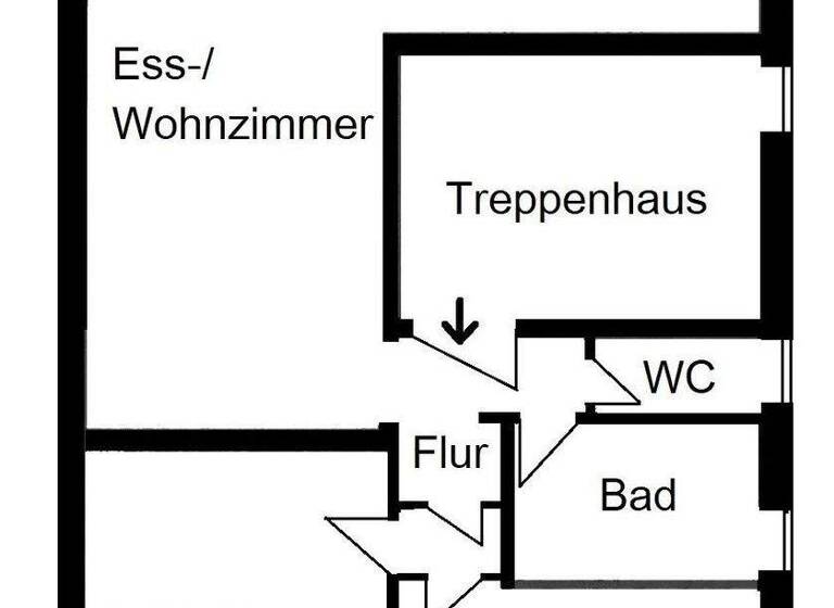 Wohnung zur Miete 1.950 € 3 Zimmer 94 m² 2. Geschoss Gerresheim Düsseldorf 40625
