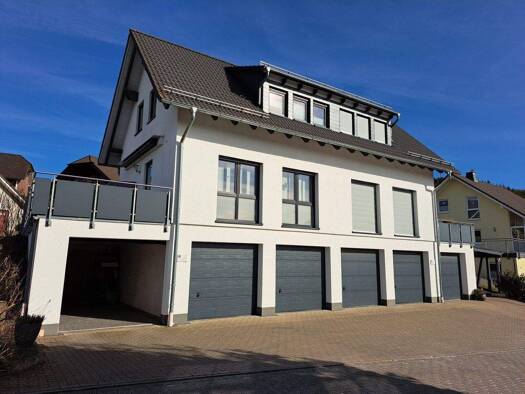 Doppelhaushälfte zum Kauf 221.500 € 3 Zimmer 70 m² 300 m² Grundstück Raumland Bad Berleburg 57319