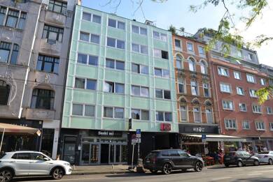 Café/Bar zur Miete 4.500 € 47 m² Gastrofläche Köln 50674