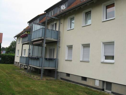 Wohnung zur Miete 328 € 2 Zimmer 45,9 m² Struthweg 8 B Oberkaufungen Kaufungen 34260