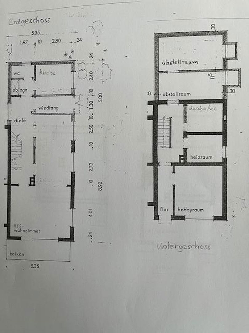 Doppelhaushälfte zum Kauf provisionsfrei 675.000 € 5,5 Zimmer 152 m²<br/>Wohnfläche 278 m²<br/>Grundstück Kernstadt Leonberg 71229