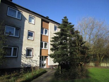 Wohnung zur Miete nur mit Wohnberechtigungsschein 379 € 3,5 Zimmer 75,9 m² 2. Geschoss frei ab 01.12.2024 Gleiwitzer Str. 16 Ostviertel Recklinghausen 45665