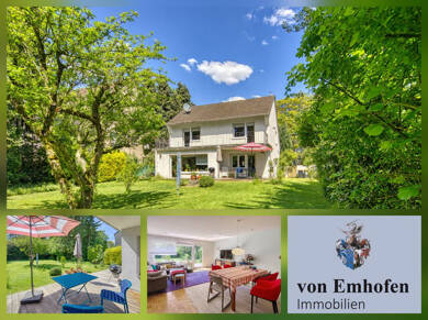 Einfamilienhaus zum Kauf 865.000 € 5 Zimmer 161 m² 805 m² Grundstück Weiden Köln 50858