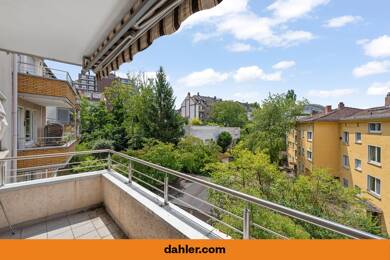 Wohnung zum Kauf 359.000 € 3 Zimmer 72,4 m² Martinsviertel - Ost Darmstadt 64289