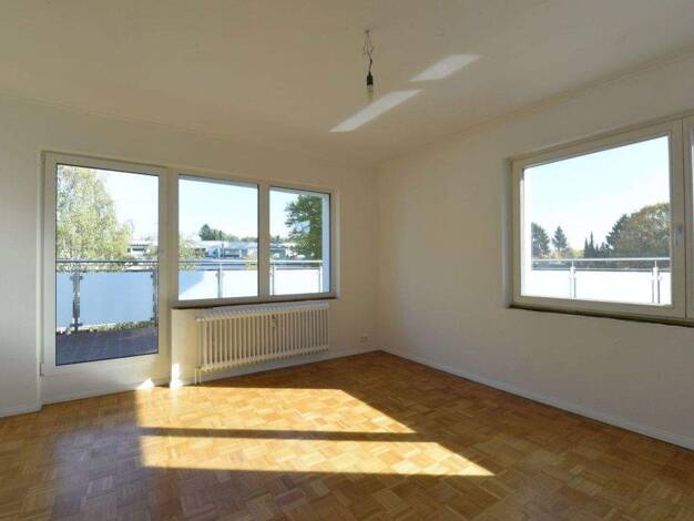 Penthouse zur Miete 914 € 2 Zimmer 74 m² 2. Geschoss Heidewinkel 17 Farmsen-Berne Hamburg 22145