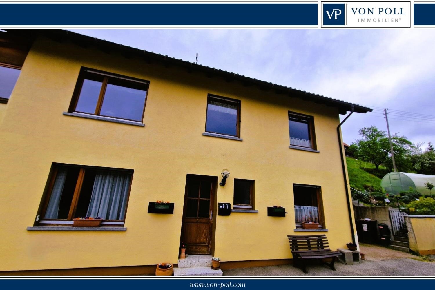 Einfamilienhaus zum Kauf 350.000 € 5 Zimmer 145 m²<br/>Wohnfläche 739 m²<br/>Grundstück Malsburg Malsburg-Marzell 79429