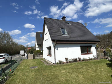 Einfamilienhaus zur Miete 1.150 € 3 Zimmer 88 m² 900 m² Grundstück Börnsen 21039