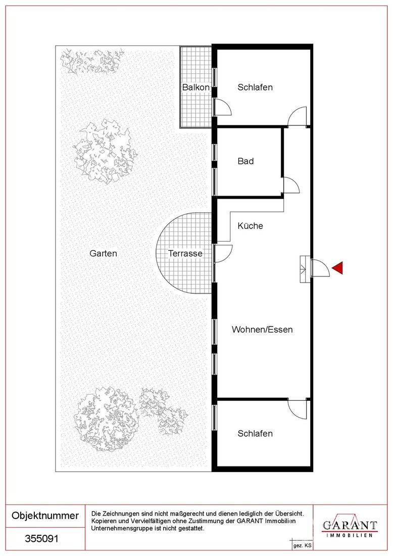 Wohnung zum Kauf 219.000 € 3 Zimmer 93 m²<br/>Wohnfläche Backnang Backnang 71522