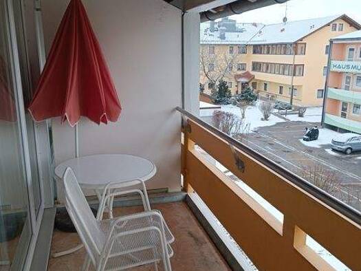 Studio zum Kauf 42.000 € 1 Zimmer 24 m² 2. Geschoss Bad Füssing 94072