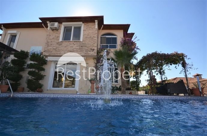 Villa zum Kauf provisionsfrei 413.000 € 4 Zimmer 250 m²<br/>Wohnfläche ab sofort<br/>Verfügbarkeit Kargicak Alanya