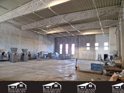 Halle/Industriefläche zum Kauf 295.000 € 4.500 m² Lagerfläche Ottostr. 20/22 Helmbrechts 95233