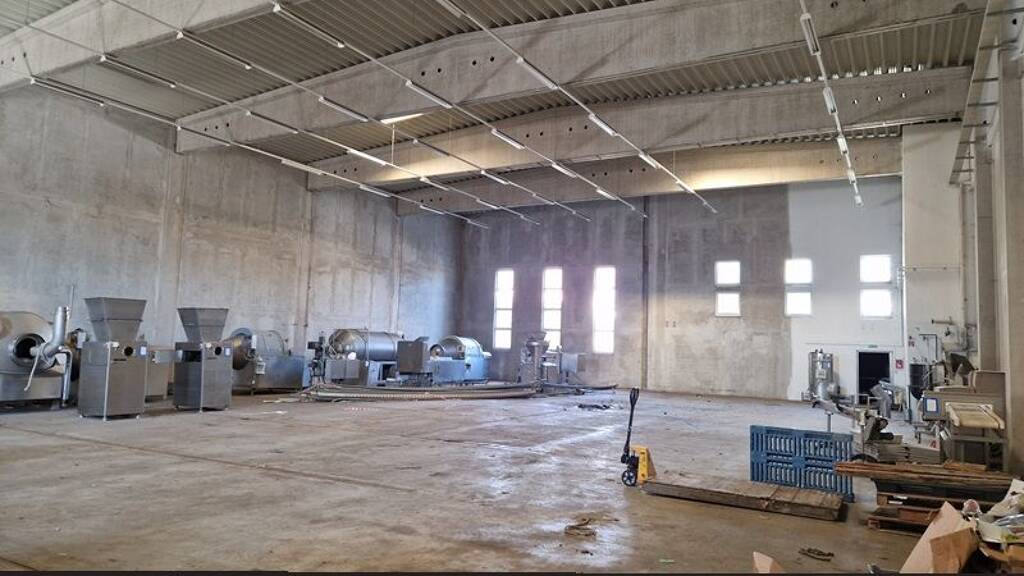 Halle/Industriefläche zum Kauf 295.000 € 4.500 m² Lagerfläche Ottostr. 20/22 Helmbrechts 95233