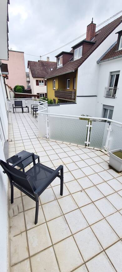 Studio zur Miete 700 € 1 Zimmer 28 m² 1. Geschoss frei ab sofort Schaumburger Straße 28 Sossenheim Frankfurt am Main 65936