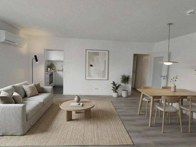 Wohnung zur Miete 925 € 3 Zimmer 58 m² 1. Geschoss Über dem Wehrbach 16 Friedberg 61169