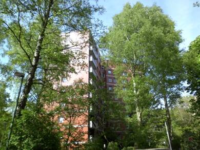 Wohnung zur Miete 425 € 1 Zimmer 31,8 m² 8. Geschoss frei ab 01.08.2025 Autal 20 Wedel 22880