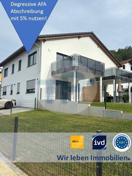 Wohnung zum Kauf 239.000 € 2 Zimmer 74,4 m²<br/>Wohnfläche Eichendorf Eichendorf 94428