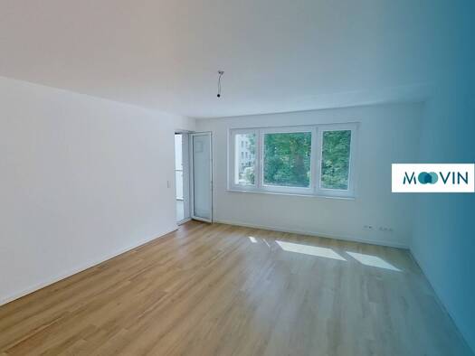 Studio zur Miete 667 € 2 Zimmer 62,9 m² 1. Geschoss frei ab sofort Bahnhofstraße 8 Solingen-Mitte Solingen 42651