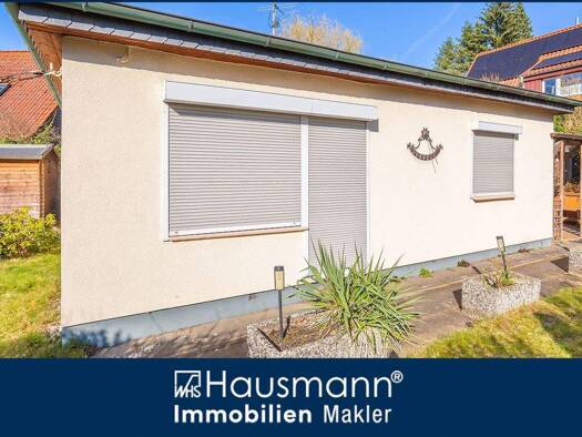 Bungalow zum Kauf 325.000 € 3 Zimmer 53,7 m² 253 m² Grundstück Niendorf Hamburg 22455