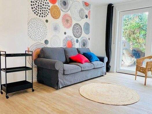 Wohnung zur Miete Wohnen auf Zeit 1.090 € 2 Zimmer 65 m² frei ab sofort Leyh Nürnberg 90431