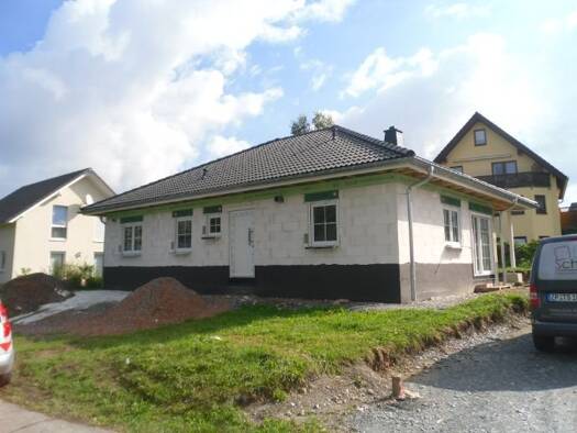 Bungalow zur Miete 1.210 € 5 Zimmer 111 m² 574 m² Grundstück Gablenz Chemnitz 09127
