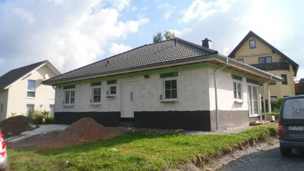 Bungalow zur Miete 5 Zimmer 111 m² 514 m² Grundstück Gablenz Chemnitz 09127