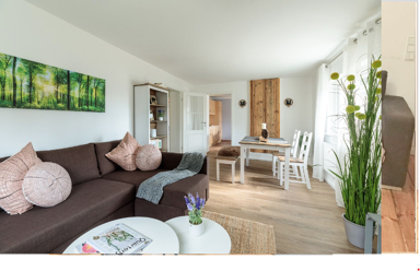 Studio zur Miete 730 € 2 Zimmer 53 m² Zeidlerstraße Wilhelmsburg Hamburg 21107