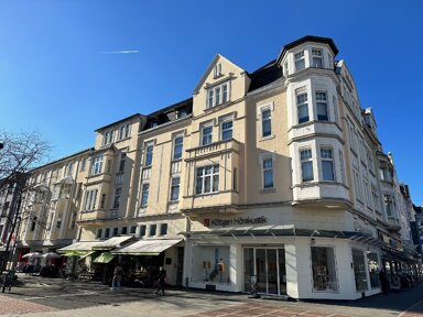 Wohnung zur Miete 1.350 € 4 Zimmer 173 m² 3. Geschoss Wiesdorf - West Leverkusen 51373