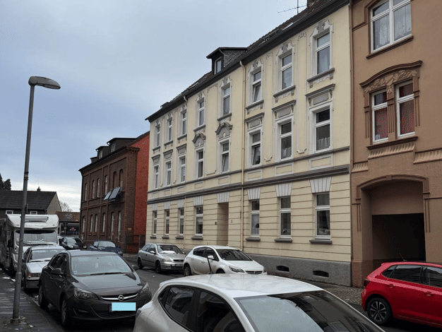 Mehrfamilienhaus zum Kauf als Kapitalanlage geeignet 500.000 € 22,5 Zimmer 407 m² 398 m² Grundstück Katernberg Stadtbezirk VI 45327