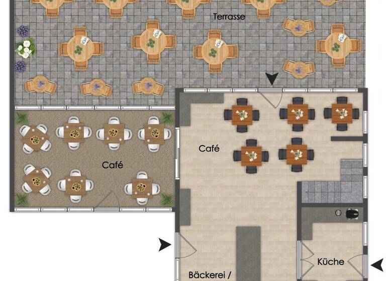 Bar/Café zum Kauf 320.000 € 193,8 m² Gastrofläche Hollenstedt 21279
