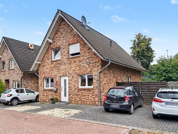 Einfamilienhaus zum Kauf 449.000 € 4 Zimmer 109 m² 481 m² Grundstück Epe Gronau 48599
