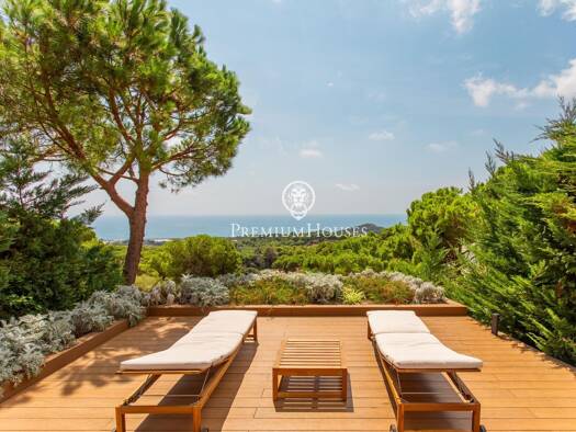 Einfamilienhaus zum Kauf 1.890.000 € 7 Zimmer 457 m² 1.072 m² Grundstück Sant Andreu de Llavaneres 08392