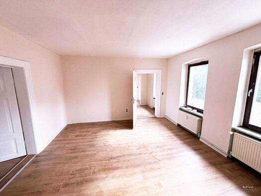 Wohnung zur Miete 425 € 4 Zimmer 102 m² 2. Geschoss Schulstraße 5 Jerxheim 38381