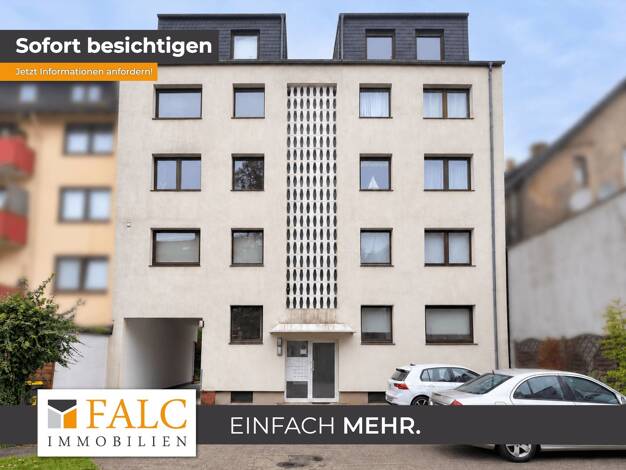 Wohnung zum Kauf 89.900 € 2 Zimmer 66 m² 4. Geschoss Geestemünde Bremerhaven 27570
