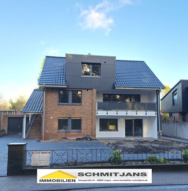 Wohnung zur Miete 1.400 € 5 Zimmer 175 m² 2. Geschoss frei ab sofort Brögbern Lingen (Ems) 49811