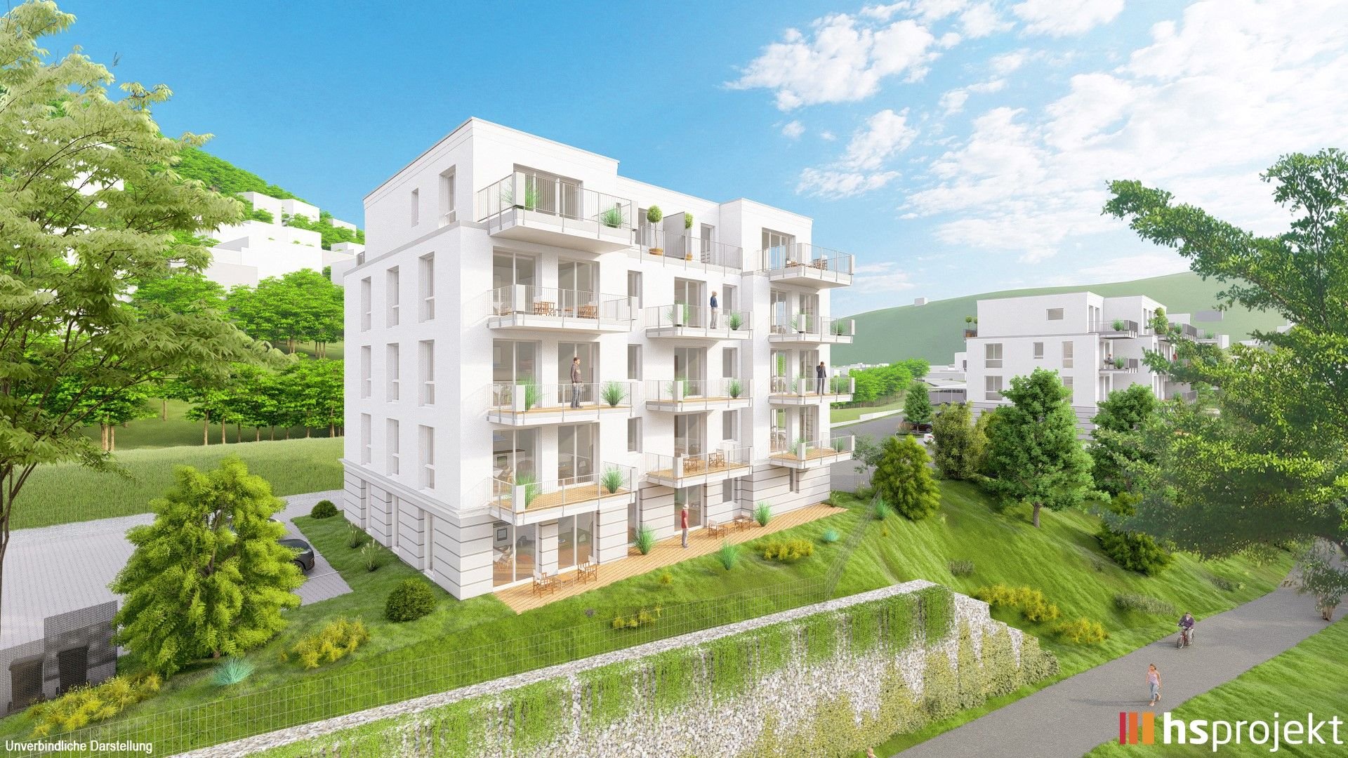 Wohnung zum Kauf provisionsfrei 233.918,80 € 2 Zimmer 62,4 m²<br/>Wohnfläche Auf dem Spieß Bad Ems 56130