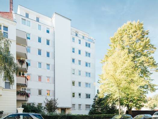 Studio zur Miete 325 € 1 Zimmer 35,4 m² 5. Geschoss frei ab 01.08.2026 Rubensstr. 56 Schöneberg Berlin 12157