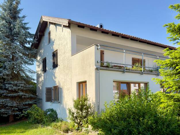 Einfamilienhaus zum Kauf 890.000 € 5 Zimmer 149 m² 640 m² Grundstück Bernau Bernau am Chiemsee 83233