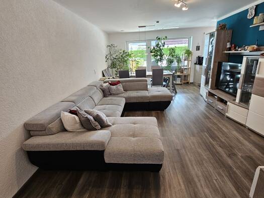 Terrassenwohnung zum Kauf provisionsfrei 419.000 € 3,5 Zimmer 86 m² Geschoss EG/4 frei ab 01.03.2027 Rietheim Rietheim-Weilheim 78604