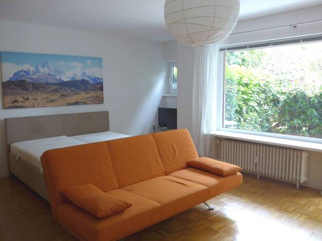 Studio zur Miete 317 € 1 Zimmer 32 m² EG Kupferdamm 108 Farmsen-Berne Hamburg 22159
