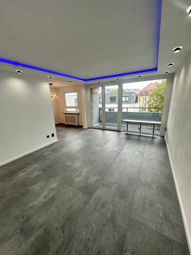 Wohnung zur Miete 1.100 € 2,5 Zimmer 67 m² Geschoss 4/6 frei ab sofort Wölfelstraße 18 City Bayreuth 95444