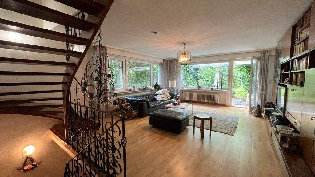 Doppelhaushälfte zum Kauf 469.000 € 5 Zimmer 150 m² 673 m² Grundstück Paffrath Bergisch Gladbach 51469