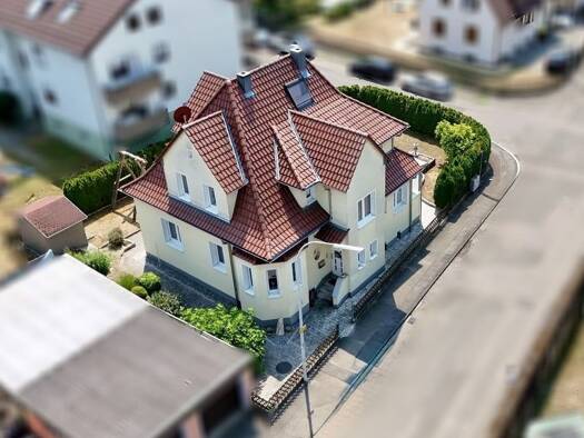 Einfamilienhaus zum Kauf 698.000 € 5 Zimmer 153,2 m² 478 m² Grundstück Sontheim Heilbronn 74081