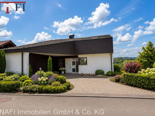 Einfamilienhaus zum Kauf 695.000 € 8 Zimmer 218 m² 716 m² Grundstück Unterbrüden Auenwald 71549